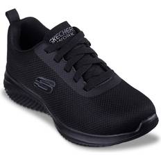 Skechers Extra Wide Width Ultra Flex 3.0 Jinie Work Women's Black