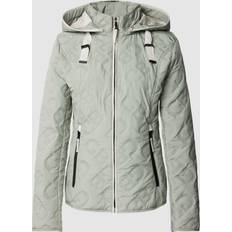 Gil Bret Damen Steppjacke, Grün