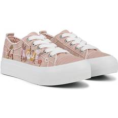 Pink Oxford Blowfish Malibu Sadie-Sun Womens Pink Oxford