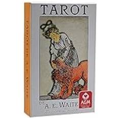 Tarot of A.E. Waite Premium Edition, Standard, Portuguese Kort