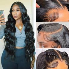 Aolisox 13x4 Lace Front Human Hair Wig