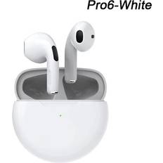 a-White Headphones Pro 6 iPhone