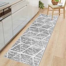 Carpet Runners Hallways Grey