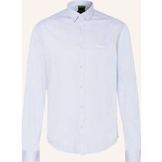 BOSS Hemd MOTION Regular Fit HELLBLAU