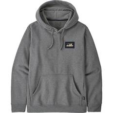 Patagonia 73 Skyline Uprisal Hoody Hoodie grå