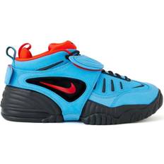 Nike x Ambush x Nike Air Adjust Force Sneakers unisex Kunstpelz/Leder/Gummi/Polyester/Polyester Blau