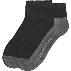 Camano Herren 5932 Sportsocken, Weiß White 1 Herstellergröße: 43/46 2er Pack