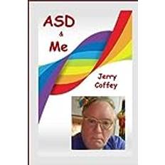 ASD & Me Jerry Coffey 9798375547183 (Hæftet)