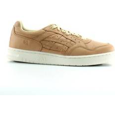 Asics gel-circuit beige leather mens lace up trainers 1193a091 250 Beige