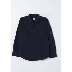 C.P. Company Shirt Kids colour Blue