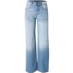 Nasty Gal The Denim Baggy Jeans Wash