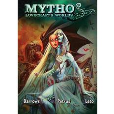 Mythos Diana Leto 9781942351726