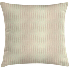 Acrylic Cushion Covers Ambesonne Geometric Vertical Ornaments Pillow Cushion Cover (40.64x)