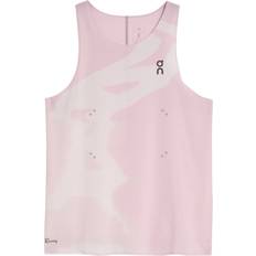 On Men Tank Tops On Pace Tank Mauve, Mens