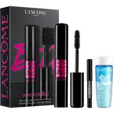 Lancôme Monsieur Big Coffret Mascara et routine regard