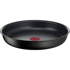 Tefal Frying Pans Tefal Black Aluminium Frying Pan Ø 26 cm 26 cm