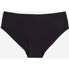 H&M Dam Underkläder H&M Dam Svart 10-pack trosa hipster