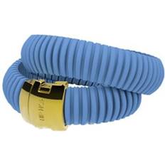 Hip Hop Armbånd til kvinder ICON LIGHT BLUE BRACCIALE DOPPIO/ DOUBLE BRACELET