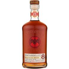 Bacardi Ocho Rum 70cl 40%