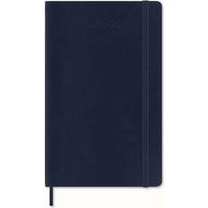 Moleskine Calendriers Moleskine Weekly Planner 2024-2025 Large 13 x 21 cm