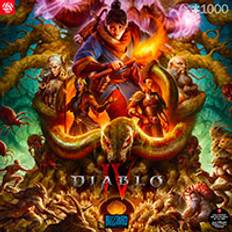 Diablo IV Horadrim 1000 Puslespil