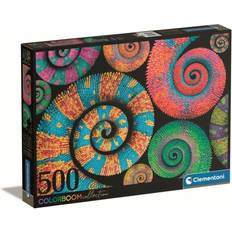 Clementoni 500p Colorboom Curly 49 x 36 cm