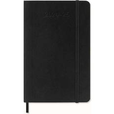 Kalender Moleskine 18 Monate Wochenkalender 2024/2025, P/A6