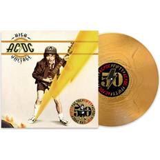 Musica High Voltage by AC/DC Vinyl LP (Vinile)