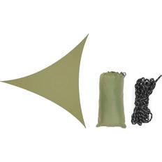 Green Awnings iMounTEK 11- 13-Foot Sun Shade Sail Canopy 13-ft