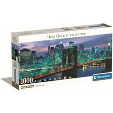 Clementoni Puslespil Panorama New York 1000 Dele