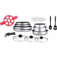 Arthur Martin AM3950 Cookware Set of 16