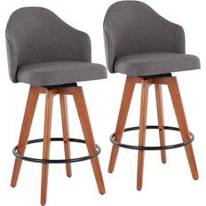 Stools Lumisource Ahoy Collection B26-AHOYUP2-Q WLGY2 Seating Stool