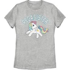 Fifth Sun Women's My Little Pony Classic Princess Celestia Pegasister T-Shirt Athletic Heather