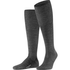 Falke Tinta unita Calzini Falke Airport Merino Wool Blend Knee High Socks