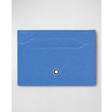 Montblanc Plånböcker & Nyckelhållare Montblanc Sartorial Card Holder - Dusty Blue