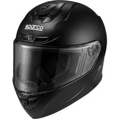 Sparco Full Face Helmet X-PRO Black ECE06