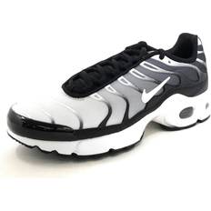 Sneakers Nike Air Max Plus GS 'Black White' Black Kid's