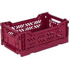 Innredningsdetaljer Aykasa Collapsible Bins, Crate Storage Box