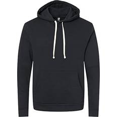 Next Level Men Sweaters Next Level Men's Fleece Pullover Hoody, Black