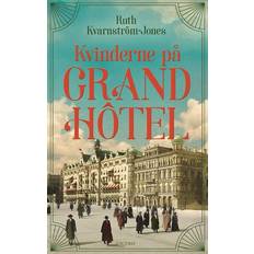 Kvinderne på Grand Hôtel (Inbunden, 2024)