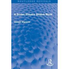 A Soviet Theatre Sketch Book Pocketbok