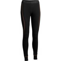 ProActive Long Johns Baselayer - Black/Red