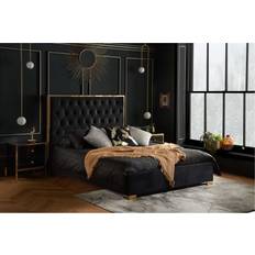 180cm Beds Birlea Chelsea upholstered King 172 x 215cm