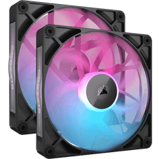 Corsair Ventilatorer Corsair iCUE LINK RX140 RGB 2-pack 140mm
