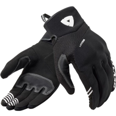 Rev'it! Guanti da Moto Rev'it! Gloves Endo Ladies Black/White Guanti da moto