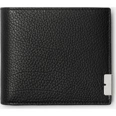 Burberry B Cut Bifold Coin Wallet