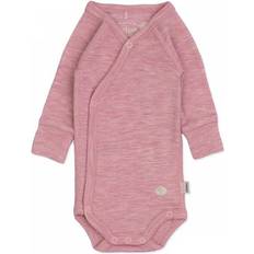 1-3M Bodyer Lillelam Baby's Wool Body Mini – Heather