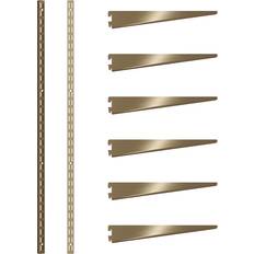 Rothley Twin Slot Kit Shelving System