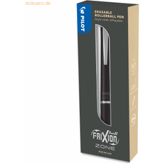 Pilot FRIXION Zone Tintenroller 0.4 mm Schwarz