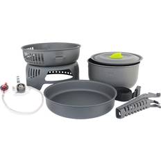 Frying Pan Cooking Equipment Yellowstone Tornado Cook Set